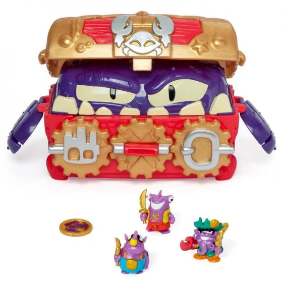 Magic Box Piratix Adventure World Monster Treasure (PPXSP116IN10)