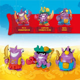 Magic Box Piratix Adventure World Monster Treasure (PPXSP116IN10) (vista 6)