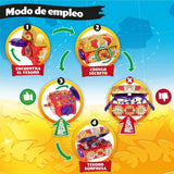 Magic Box Piratix Adventure World Monster Treasure (PPXSP116IN10) (vista 7)