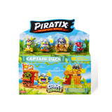 Magic Box Piratix Crazy Jungle Captain Pack (PPX3B612IN00) (vista 5)