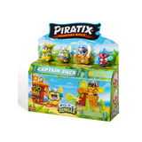 Magic Box Piratix Crazy Jungle Captain Pack (PPX3B612IN00) (vista 4)