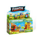 Magic Box Piratix Crazy Jungle Captain Pack (PPX3B612IN00) (vista 3)