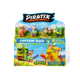 Magic Box Piratix Crazy Jungle Captain Pack (PPX3B612IN00) (vista 2)