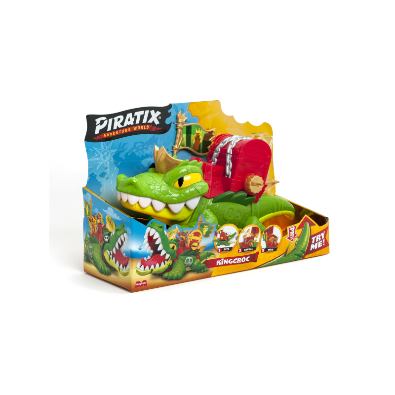 Magic Box Piratix King Croc (PPXSP114IN40)