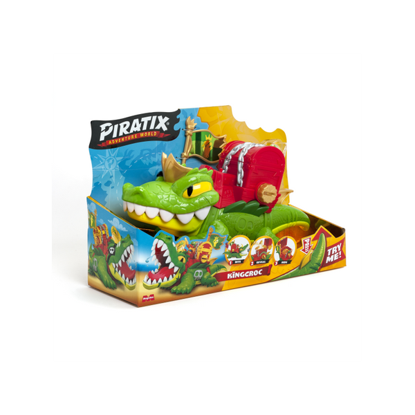 Magic Box Piratix King Croc (PPXSP114IN40)