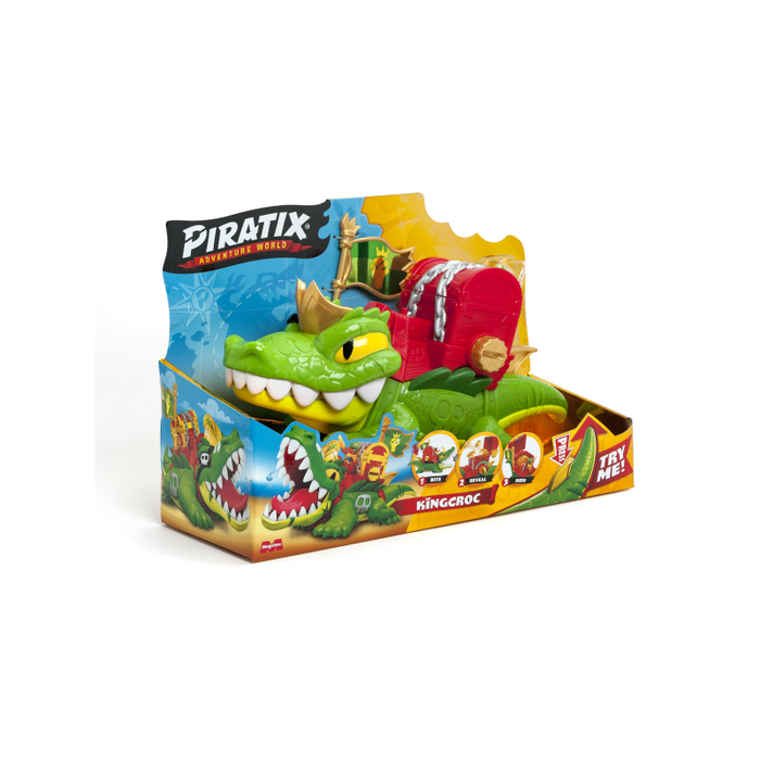 Magic Box Piratix King Croc (PPXSP114IN40)