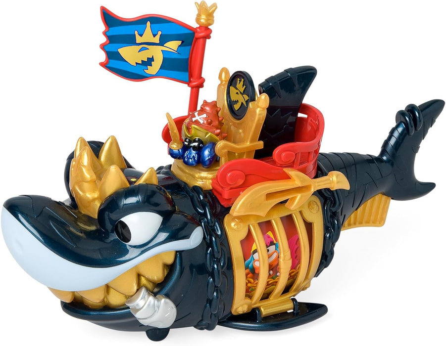 Magic Box Piratix King Shark Golden Teeth (PPXSP112IN11)