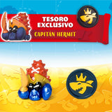 Magic Box Piratix King Shark Golden Teeth (PPXSP112IN11) (vista 4)