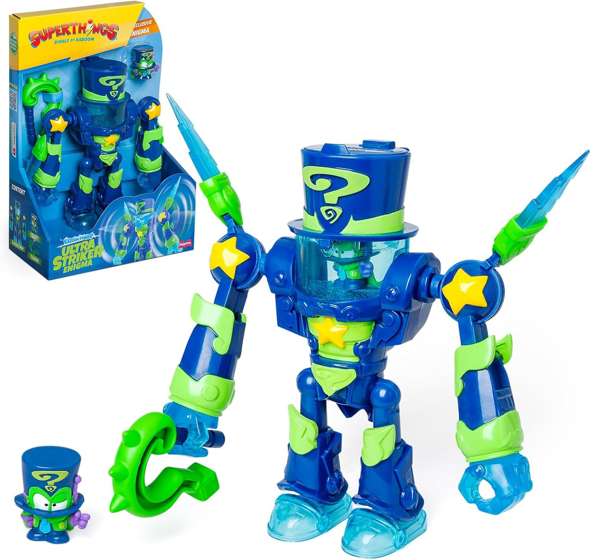 SuperThings Enigma Ultra Striker PSTSP116IN240