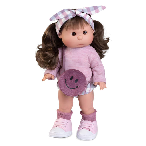 Iris con bolsito — Muñecas Antonio Juan, ref. 23310 (vista 2)