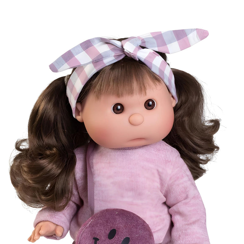 Antonio Juan Iris dolls with purse (23310) 