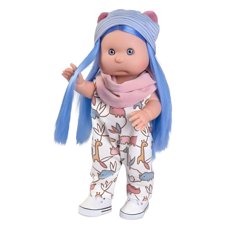 Muñecas Antonio Juan Iris Pelele (23311)