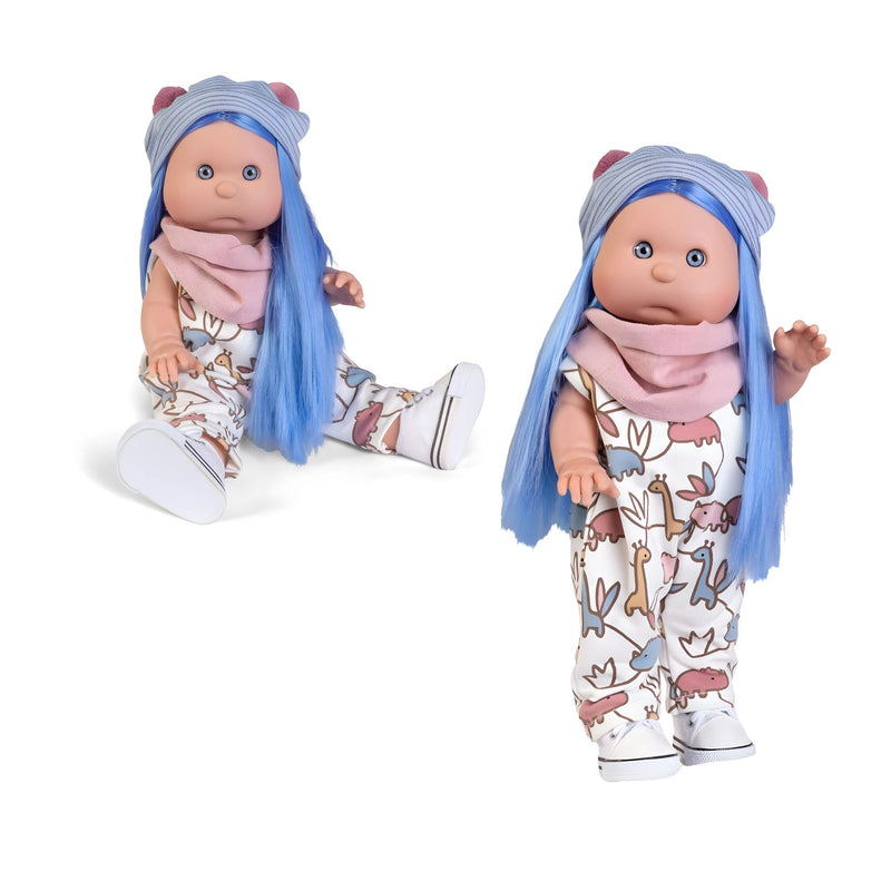 Muñecas Antonio Juan Iris Pelele (23311)