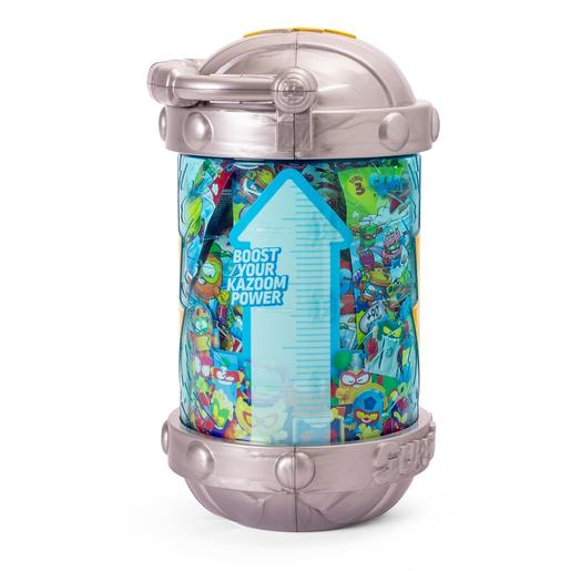 Maletín SuperThings Carry Case cerrado con asa
