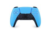 Mando Sony DualSense PS5 en color Starlight Blue
