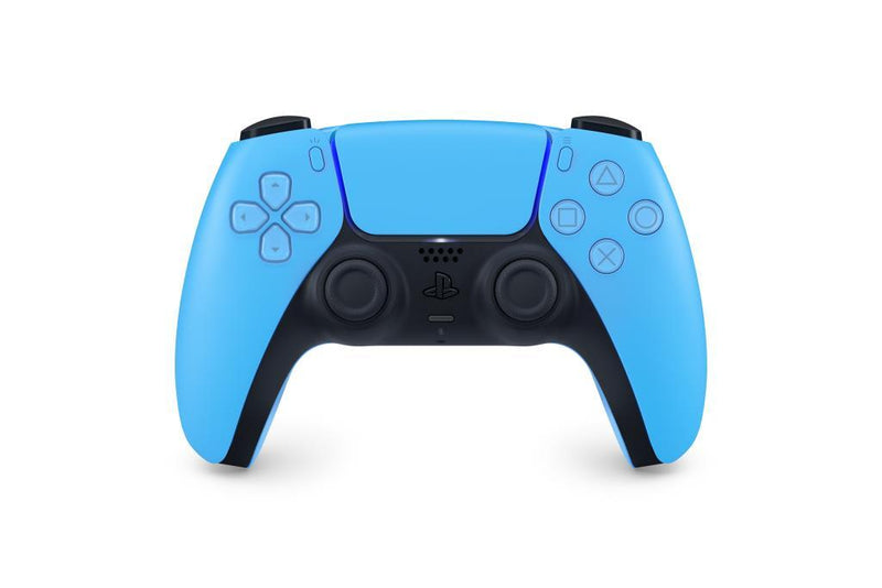 Mando Sony DualSense PS5 en color Starlight Blue

