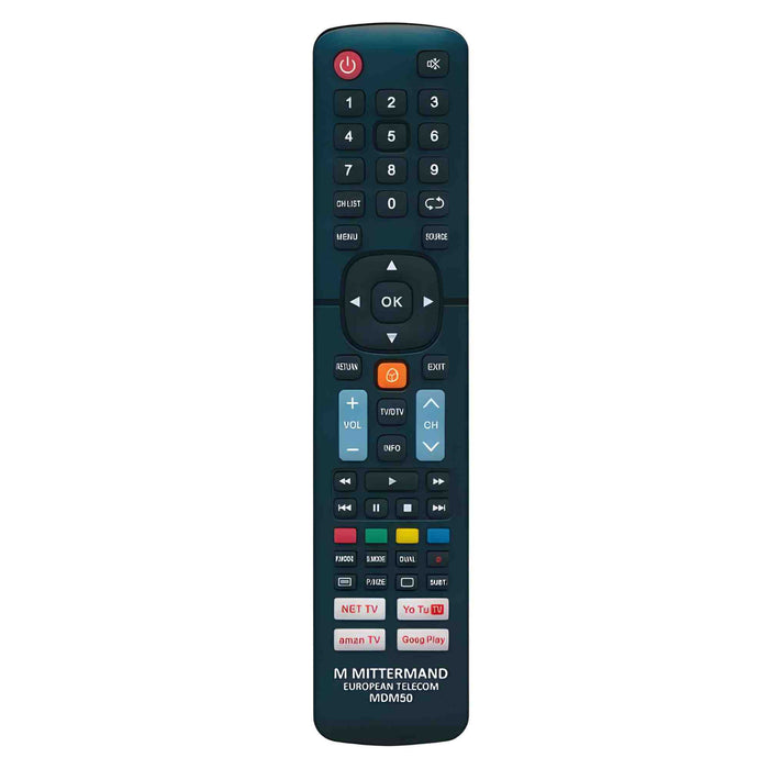 Mando Programado LG SAMSUNG SONY PANASONIC PHILIPS