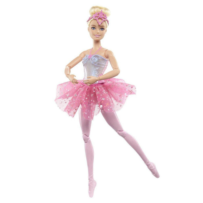 Mattel Babrbie Dreamtopia Ballerina Tutu Pink (HLC25)