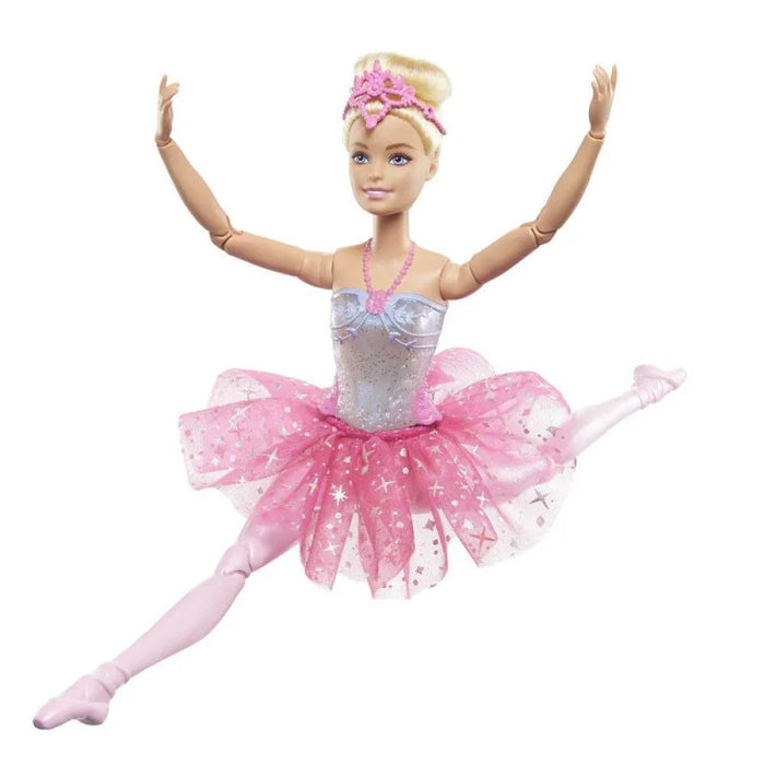 Mattel Babrbie Dreamtopia Ballerina Tutu Pink (HLC25)