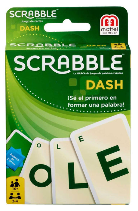 Mattel Cartas Scrabble (Y9764)