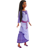 Mattel Disney Wish El Poder De Los Deseos, Muñeca Asha (HPX23) (vista 2)