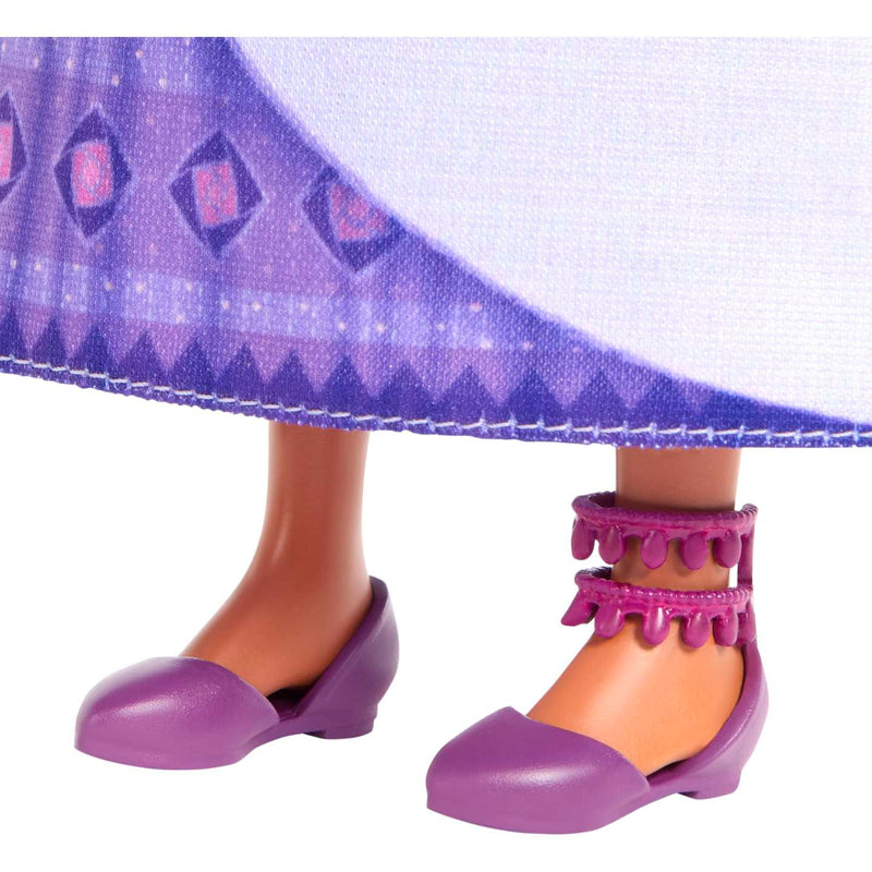 Mattel Disney Wish El Poder De Los Deseos, Muñeca Asha (HPX23)
