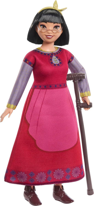 Mattel Disney Wish El poder de los deseos Dahlia (HPX24)