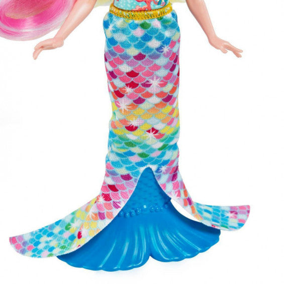 Mattel Enchantimals Royal Ocean Kingdom Radia Rainbow Fish y Flo (HCF68)