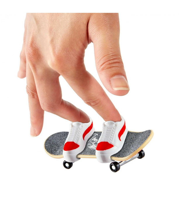 Mattel Hot Wheels Skate Pack de 4 (HGT84)