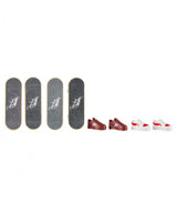 Mattel Hot Wheels Skate Pack de 4 (HGT84) (vista 3)