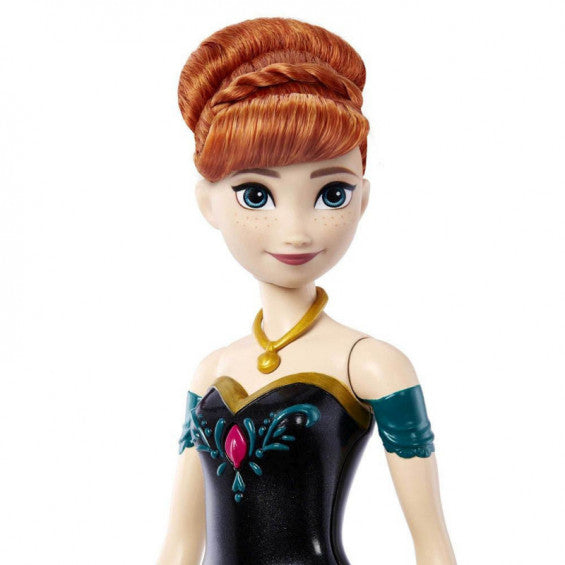 Mattel Disney Frozen Anna Musical Doll (HMG43)