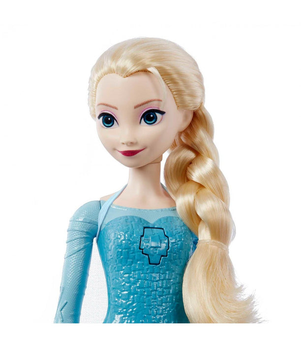 Mattel Muñeca Disney Frozen Elsa Musical (HMG34)