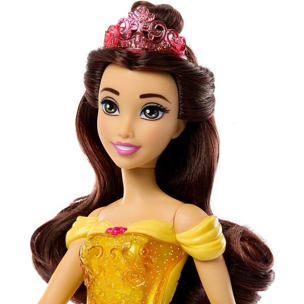 Mattel Muñecas Princesas Disney Bella (HLW11)