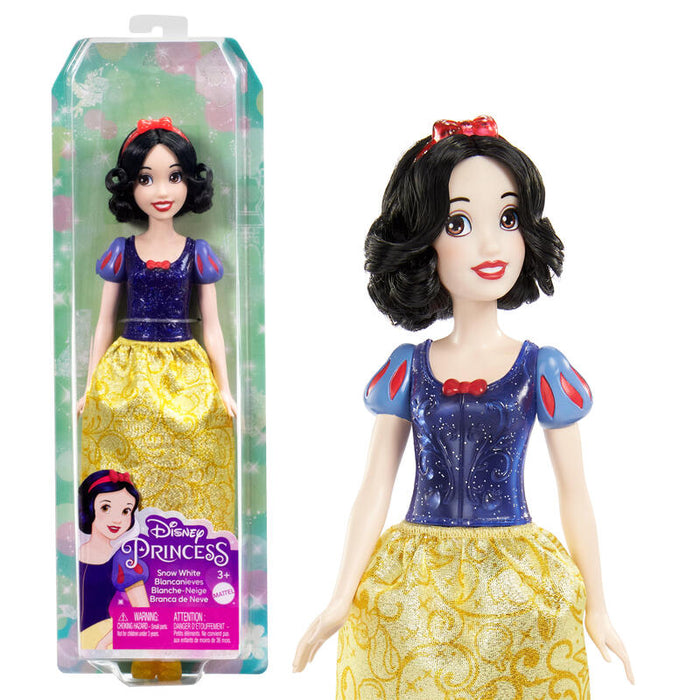 Mattel Disney Princess Dolls Snow White (HLW08)