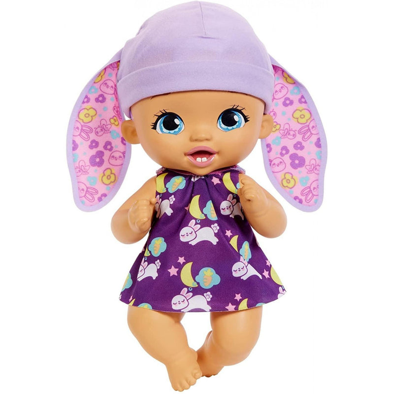 Mattel My Garden Baby Conejito Cepilla y Sonrie  (HGC12)