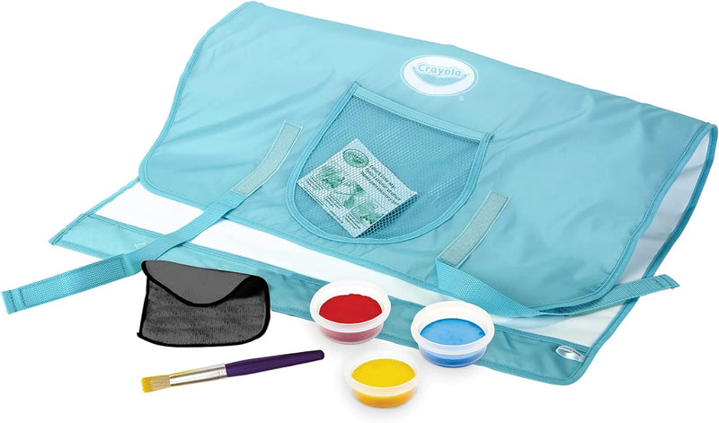 Tapis de peinture et de peinture Crayola Maxi (CRAYOLA-811486)