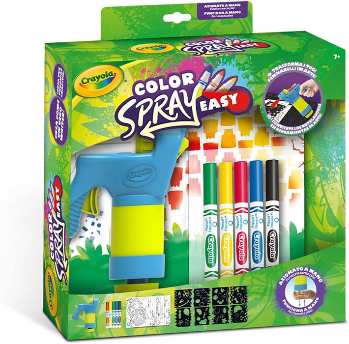 Crayola Mini Super Couleur Vaporisateur (25-7494)