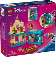 Mini Palacio Mágico de Ariel LEGO Disney Princess - Caja ref. 43285
