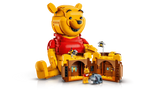 Minifigura Winnie the Pooh LEGO con figura Ígor burrito gris Disney 43300
