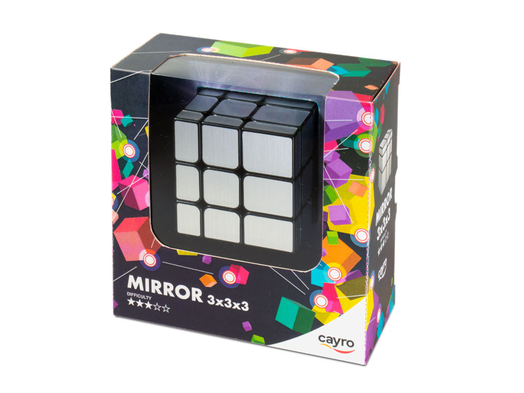 Mirror 3x3x3 Cayro