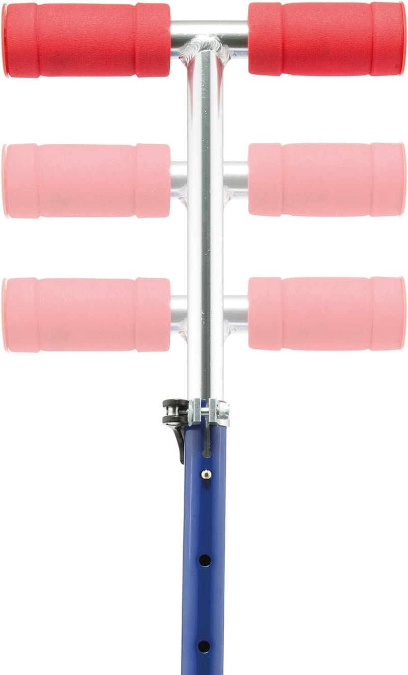 Molto Maxi Scooter con Luces Azul 24221