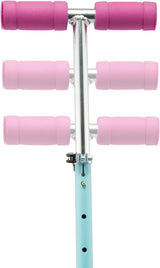 Patinete Moltó Maxi Scooter con Luces LED Rosa (vista 4)