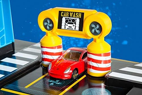 Moltó Parking 3 Plantas + 5 Coches 17403