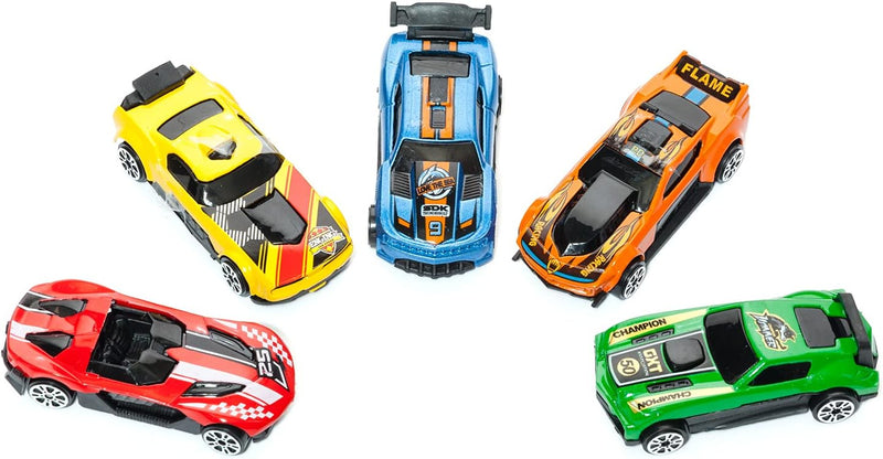 Moltó Parking 3 Plantas + 5 Coches 17403