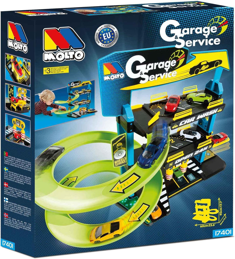 Moltó Parking 3 plantas (17401)