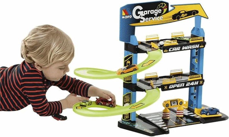 Moltó Parking 3 plantas (17401)