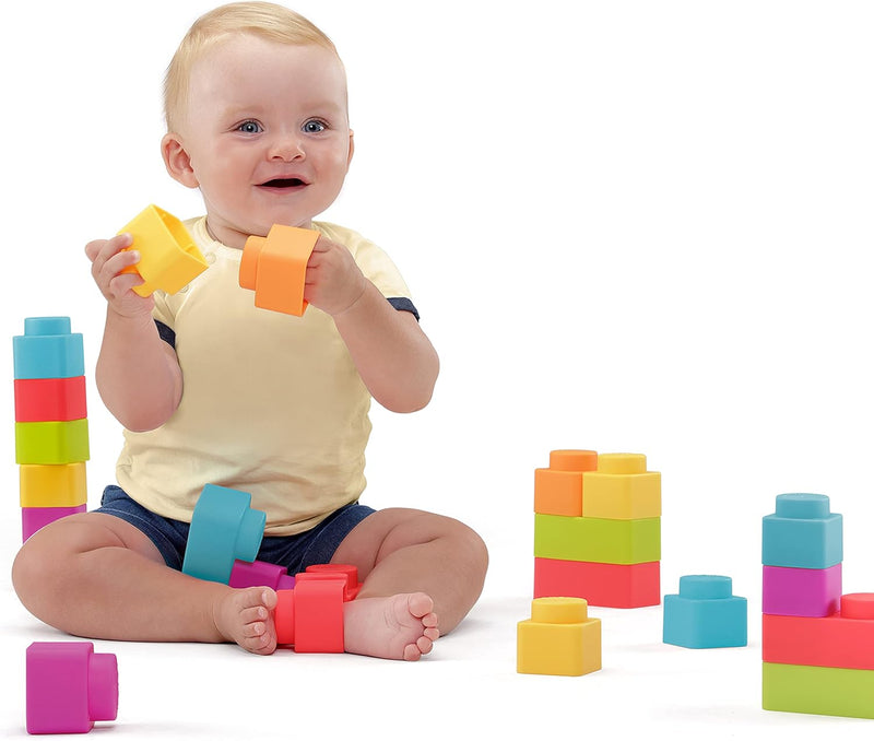 Molto Sensorial Molto Blocks 48 Piezas (19511)