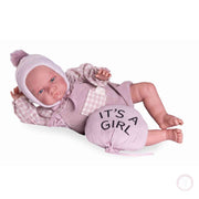 Mi Primer Reborn Berta Globo — Muñecas Antonio Juan, ref. 81394 (vista 3)