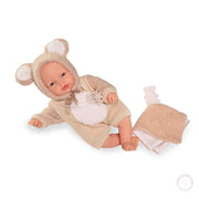 Bimba lloro disfraz de osito — Muñecas Antonio Juan, ref. 14364 (vista 4)