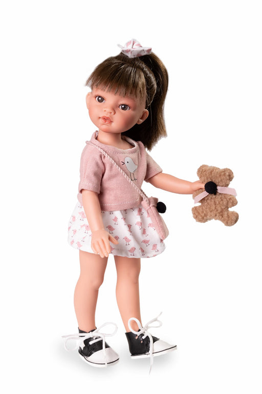 Muñeca Emily paseo Antonio Juan 2025

